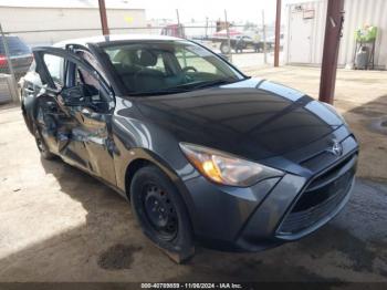  Salvage Toyota Yaris