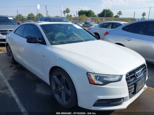  Salvage Audi A5