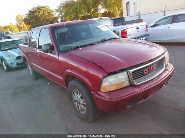  Salvage GMC Sonoma