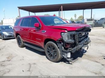  Salvage GMC Yukon