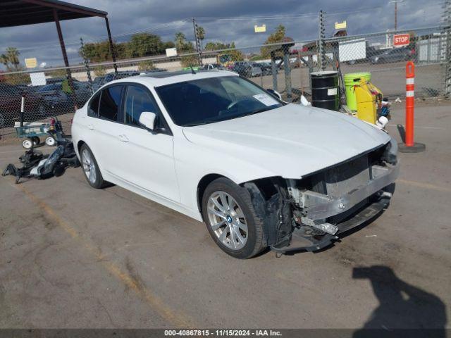  Salvage BMW 3 Series