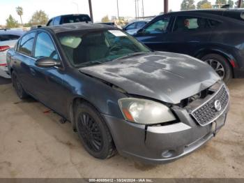  Salvage Nissan Altima