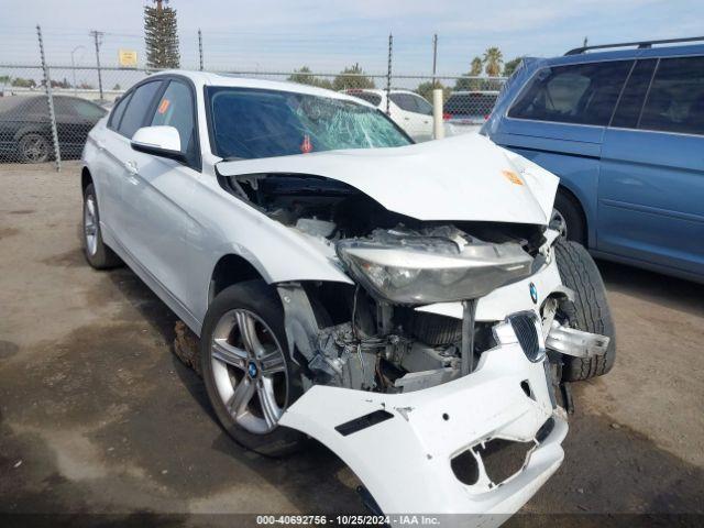  Salvage BMW 3 Series