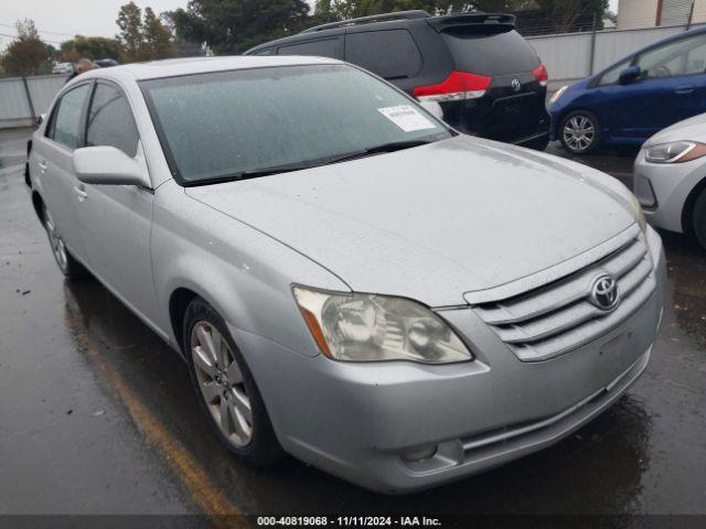  Salvage Toyota Avalon