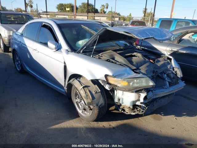  Salvage Acura TL