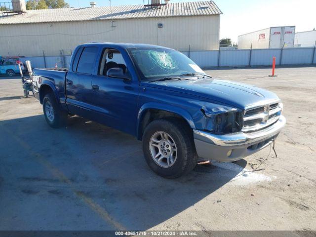  Salvage Dodge Dakota