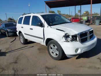  Salvage Dodge Durango