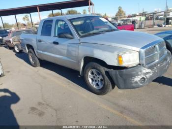  Salvage Dodge Dakota