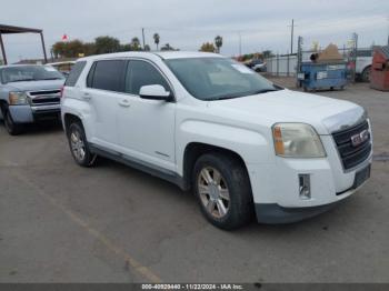  Salvage GMC Terrain