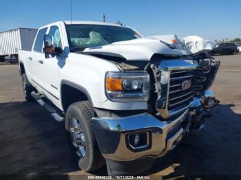  Salvage GMC Sierra 2500