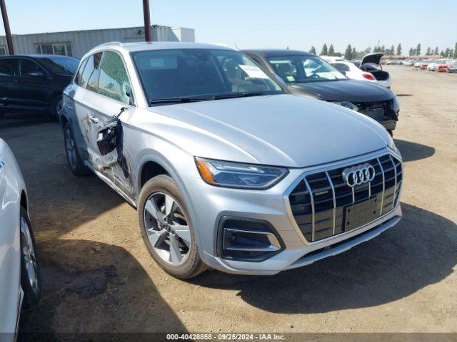  Salvage Audi Q5