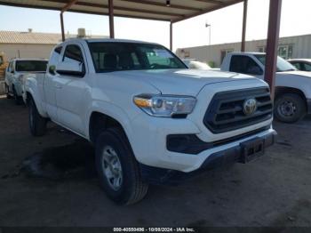  Salvage Toyota Tacoma