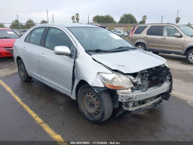  Salvage Toyota Yaris