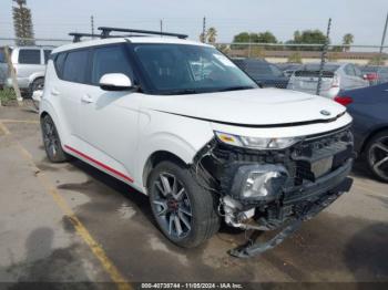  Salvage Kia Soul