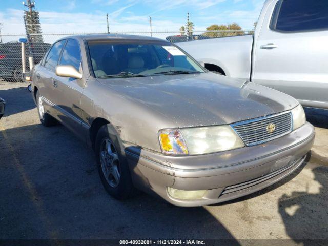  Salvage Toyota Avalon