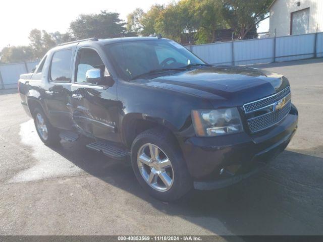  Salvage Chevrolet Avalanche 1500