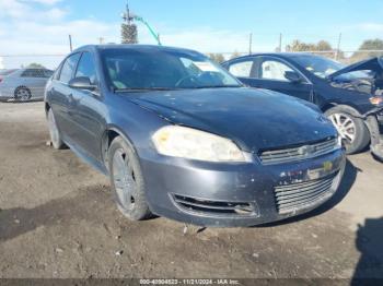  Salvage Chevrolet Impala