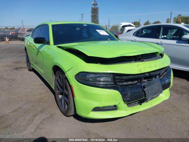  Salvage Dodge Charger