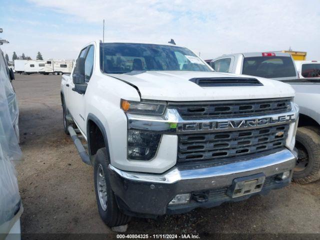  Salvage Chevrolet Silverado 2500