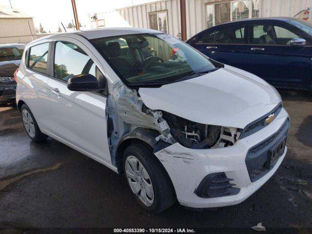  Salvage Chevrolet Spark