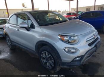  Salvage FIAT 500X