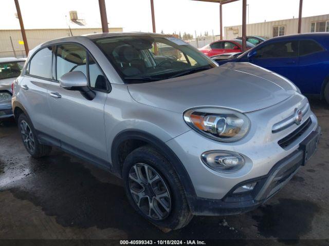  Salvage FIAT 500X