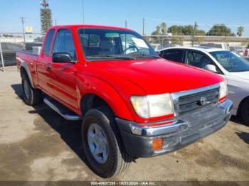  Salvage Toyota Tacoma