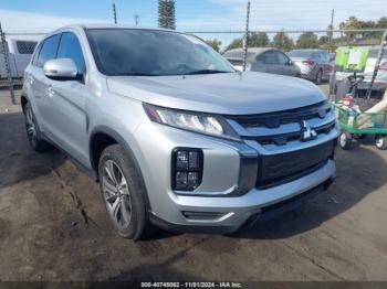  Salvage Mitsubishi Outlander