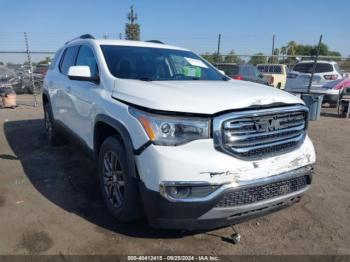  Salvage GMC Acadia