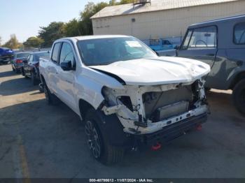  Salvage Chevrolet Colorado