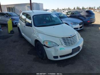  Salvage Chrysler PT Cruiser