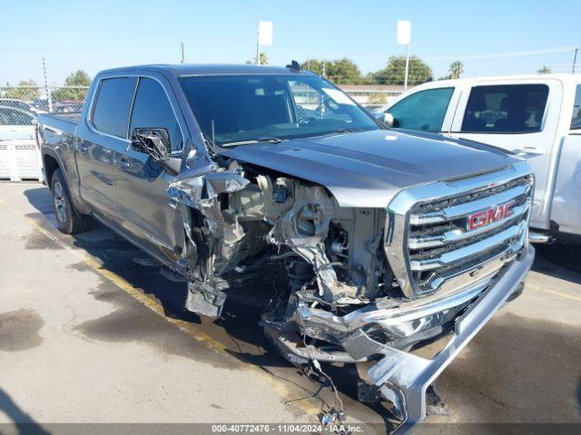  Salvage GMC Sierra 1500