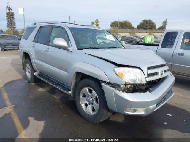  Salvage Toyota 4Runner