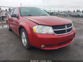  Salvage Dodge Avenger