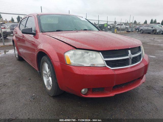  Salvage Dodge Avenger