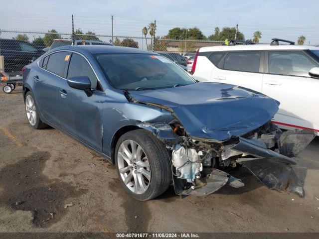  Salvage Mazda Mazda6