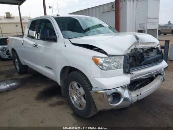  Salvage Toyota Tundra