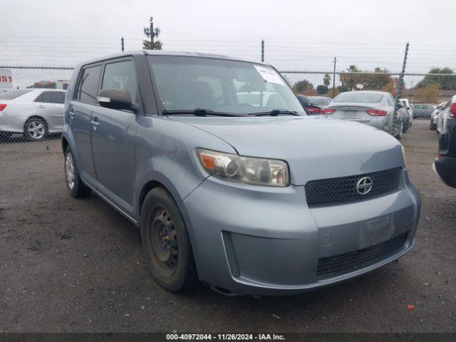  Salvage Scion xB