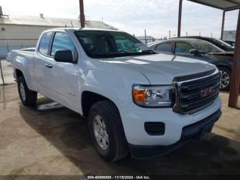  Salvage GMC Canyon