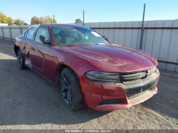  Salvage Dodge Charger