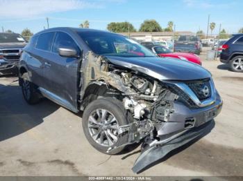  Salvage Nissan Murano