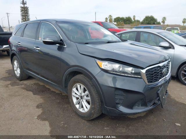  Salvage Kia Sorento