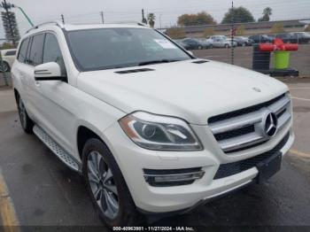  Salvage Mercedes-Benz G-Class