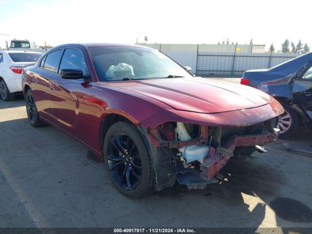  Salvage Dodge Charger