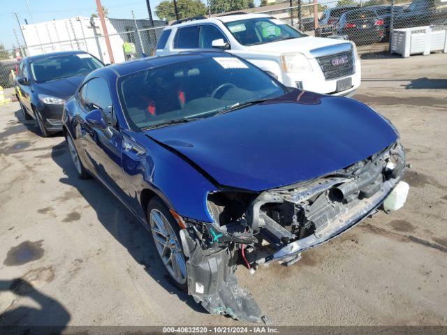  Salvage Scion FR-S