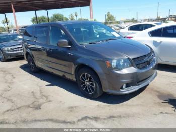  Salvage Dodge Grand Caravan