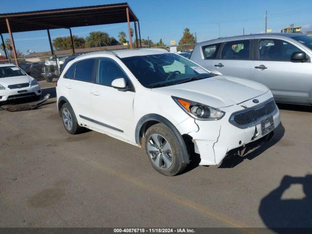  Salvage Kia Niro