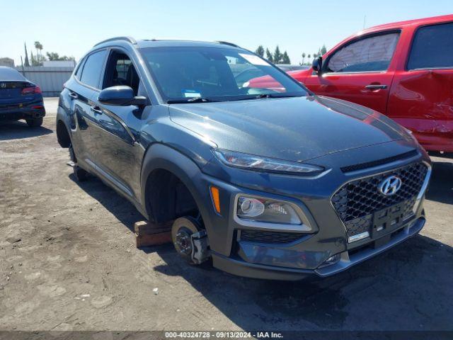  Salvage Hyundai KONA