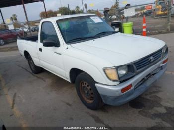  Salvage Toyota Tacoma