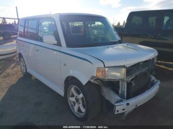  Salvage Scion xB